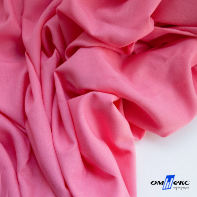 Ткань плательная Марсель 80% полиэстер 20% нейлон,125 гр/м2, шир. 150 см, цв. розовый - купить в Ангарске. Цена 460.18 руб.