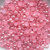 0404-5146А-Полубусины пластиковые круглые "ОмТекс", 8 мм, (уп.50гр=365+/-3шт), цв.101-св.розовый - купить в Ангарске. Цена: 63.46 руб.