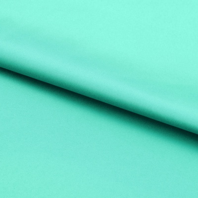 Курточная ткань Дюэл (дюспо) 14-5420, PU/WR/Milky, 80 гр/м2, шир.150см, цвет мята - купить в Ангарске. Цена 160.75 руб.