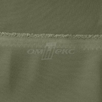 Костюмная ткань "Элис", 220 гр/м2, шир.150 см, цвет олива милитари - купить в Ангарске. Цена 303.10 руб.
