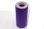 Фатин в шпульках 16-85, 10 гр/м2, шир. 15 см (в нам. 25+/-1 м), цвет фиолетовый - купить в Ангарске. Цена: 100.69 руб.