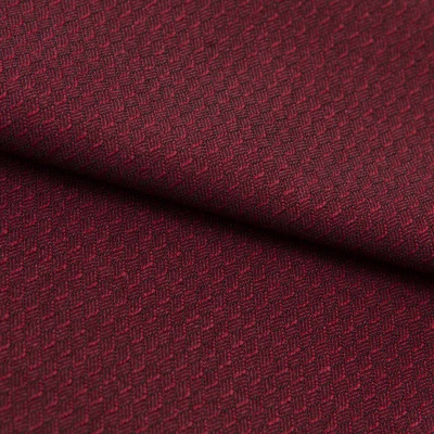 Ткань костюмная "Valencia" LP25949 2018, 240 гр/м2, шир.150см, цвет бордо - купить в Ангарске. Цена 408.54 руб.