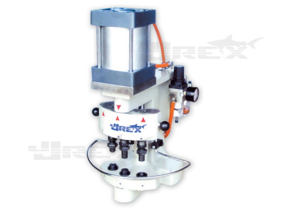 JJREX RV-103A Специальная промышленная машина для установки фурнитуры - купить в Ангарске. Цена 49 363.08 руб.