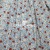 Плательная ткань "Фламенко" 7.1, 80 гр/м2, шир.150 см, принт растительный - купить в Ангарске. Цена 239.03 руб.
