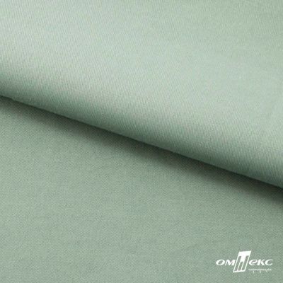 Ткань сорочечная Альто, 115 г/м2, 58% пэ,42% хл, окрашенный, шир.150 см, цв. шалфей  (арт.101) - купить в Ангарске. Цена 306.69 руб.