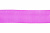 Лента органза 1015, шир. 10 мм/уп. 22,8+/-0,5 м, цвет ярк.розовый - купить в Ангарске. Цена: 38.39 руб.