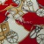 Плательная ткань "Фламенко" 13.1, 80 гр/м2, шир.150 см, принт этнический - купить в Ангарске. Цена 241.49 руб.