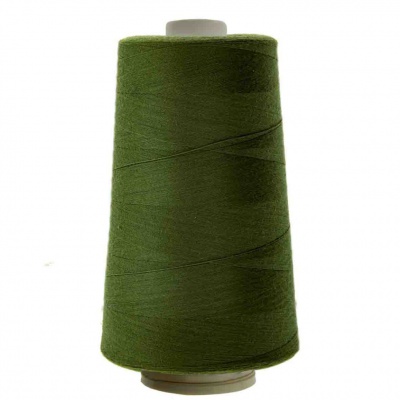 Швейные нитки (армированные) 28S/2, нам. 2 500 м, цвет 184 - купить в Ангарске. Цена: 139.91 руб.