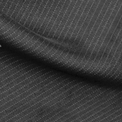 Ткань костюмная 25332 2001, 167 гр/м2, шир.150см, цвет серый - купить в Ангарске. Цена 367.67 руб.