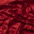 Сетка с пайетками №14, 188 гр/м2, шир.140см, цвет алый - купить в Ангарске. Цена 433.60 руб.