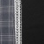 Ткань костюмная 22476 2002, 181 гр/м2, шир.150см, цвет чёрный - купить в Ангарске. Цена 350.98 руб.