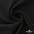 Ткань костюмная "Микела", 96%P 4%S, 255 г/м2 ш.150 см, цв-черный #1 - купить в Ангарске. Цена 345.40 руб.