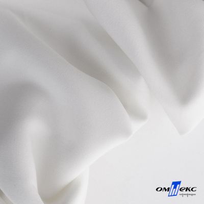 Ткань костюмная 80% P, 16% R, 4% S, 220 г/м2, шир.150 см, цв-белый #12 - купить в Ангарске. Цена 459.38 руб.