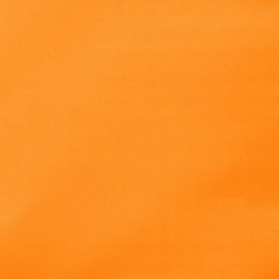 Ткань подкладочная Таффета 16-1257, антист., 54 гр/м2, шир.150см, цвет ярк.оранжевый - купить в Ангарске. Цена 65.53 руб.