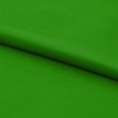 Ткань подкладочная Таффета 17-6153, антист., 53 гр/м2, шир.150см, цвет зелёный - купить в Ангарске. Цена 57.16 руб.