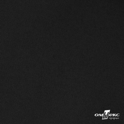 Ткань подкладочная Таффета 190Т, Middle, BLACK, 53 г/м2, шир.150 см   - купить в Ангарске. Цена 35.50 руб.