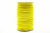 0370-1301-Шнур эластичный 3 мм, (уп.100+/-1м), цв.110 - желтый - купить в Ангарске. Цена: 459.62 руб.