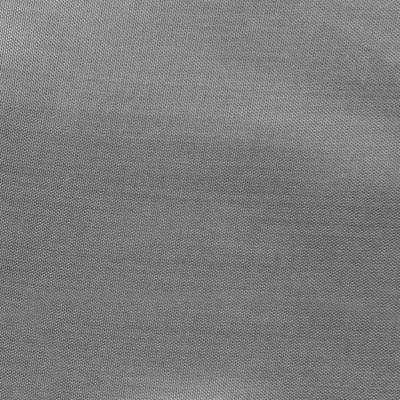Ткань подкладочная Таффета 17-1501, антист., 53 гр/м2, шир.150см, цвет св.серый - купить в Ангарске. Цена 57.16 руб.