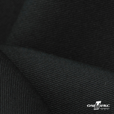 Ткань костюмная "Эльза" 80% P, 16% R, 4% S, 160 г/м2, шир.150 см, цв-чернильный #60 - купить в Ангарске. Цена 317.79 руб.