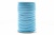 0370-1301-Шнур эластичный 3 мм, (уп.100+/-1м), цв.168 - голубой - купить в Ангарске. Цена: 464.31 руб.