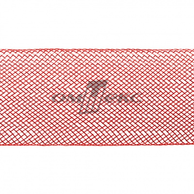 Регилиновая лента, шир.30мм, (уп.22+/-0,5м), цв. 07- красный - купить в Ангарске. Цена: 180 руб.