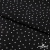 Ткань плательная "Вискоза принт"  100% вискоза, 95 г/м2, шир.145 см Цвет 3/black - купить в Ангарске. Цена 294 руб.