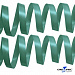 Лента атласная 019, шир. 6 мм (1/4), цвет м.волна
