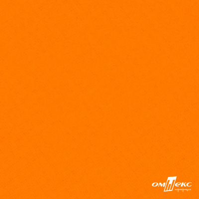 Шифон 100D, 80 гр/м2, шир.150см, цвет неон.оранжевый - купить в Ангарске. Цена 144.33 руб.