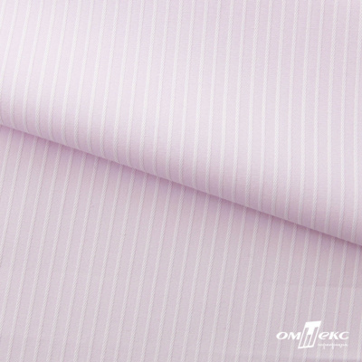 Ткань сорочечная Солар, 115 г/м2, 58% пэ,42% хл, окрашенный, шир.150 см, цв.2-розовый (арт.103)  - купить в Ангарске. Цена 306.69 руб.