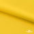 Ткань подкладочная Таффета 15-1062, антист., 53 гр/м2, шир.150см, цвет жёлтый - купить в Ангарске. Цена 57.16 руб.