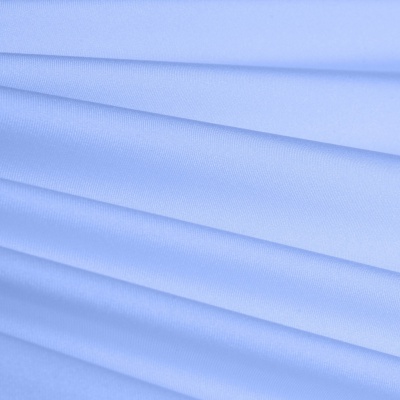 Бифлекс плотный col.807, 210 гр/м2, шир.150см, цвет голубой - купить в Ангарске. Цена 653.26 руб.