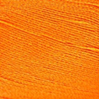 Пряжа "Хлопок мерсеризованный", 100% мерсеризованный хлопок, 50гр, 200м, цв.035-оранж. - купить в Ангарске. Цена: 86.09 руб.