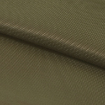 Ткань подкладочная Таффета 19-0618, 48 гр/м2, шир.150см, цвет хаки - купить в Ангарске. Цена 54.64 руб.