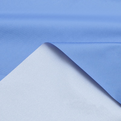 Курточная ткань Дюэл (дюспо) 18-4039, PU/WR/Milky, 80 гр/м2, шир.150см, цвет голубой - купить в Ангарске. Цена 167.22 руб.