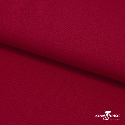 Ткань костюмная "Эльза" 80% P, 16% R, 4% S, 160 г/м2, шир.150 см, цв-красный #93 - купить в Ангарске. Цена 332.73 руб.