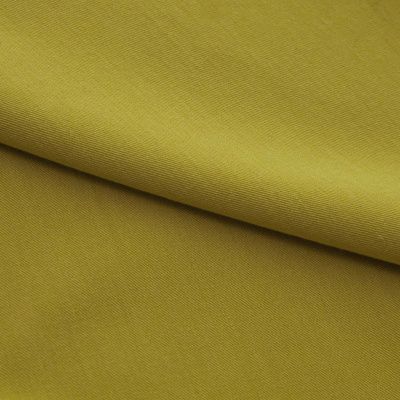 Костюмная ткань с вискозой "Меган" 15-0643, 210 гр/м2, шир.150см, цвет горчица - купить в Ангарске. Цена 378.55 руб.