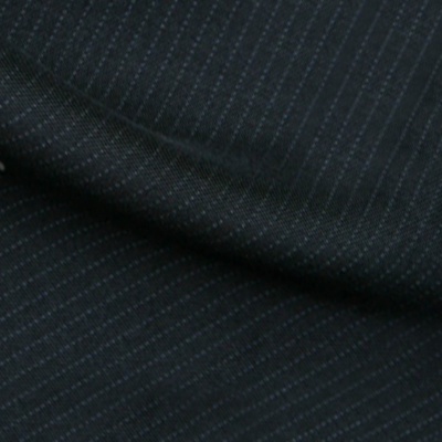 Ткань костюмная 25304, 173 гр/м2, шир.150см, цвет чёрный - купить в Ангарске. Цена 405.60 руб.
