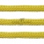 Шнур 5 мм п/п 2057.2,5 (желтый) 100 м - купить в Ангарске. Цена: 2.09 руб.