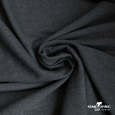 Ткань костюмная "Моник", 80% P, 16% R, 4% S, 250 г/м2, шир.150 см, цв-темно серый - купить в Ангарске. Цена 555.82 руб.