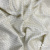 Ткань костюмная с пайетками, 100%полиэстр, 460+/-10 гр/м2, 150см #309 - цв. молочный - купить в Ангарске. Цена 1 203.93 руб.