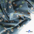  Ткань костюмная «Микровельвет велюровый принт», 220 г/м2, 97% полиэстр, 3% спандекс, ш. 150См Цв #7 - купить в Ангарске. Цена 439.77 руб.