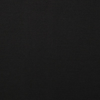 Костюмная ткань с вискозой "Меган", 210 гр/м2, шир.150см, цвет чёрный - купить в Ангарске. Цена 378.55 руб.