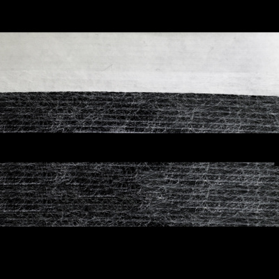 Прокладочная лента (паутинка на бумаге) DFD23, шир. 20 мм (боб. 100 м), цвет белый - купить в Ангарске. Цена: 3.44 руб.