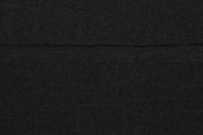 Ткань костюмная 25332 2031, 167 гр/м2, шир.150см, цвет чёрный - купить в Ангарске. Цена 339.33 руб.