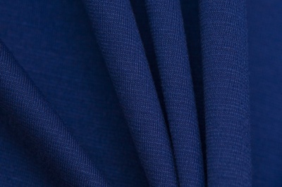 Трикотаж "Grange" R.BLUE 5# (2,38м/кг), 280 гр/м2, шир.150 см, цвет т.синий - купить в Ангарске. Цена 870.01 руб.