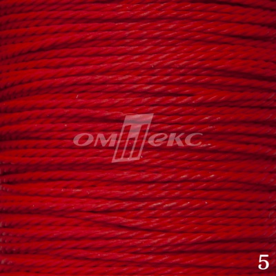 Шнур декоративный плетенный 2мм (15+/-0,5м) ассорти - купить в Ангарске. Цена: 48.06 руб.
