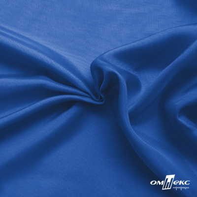 Ткань подкладочная Таффета 18-4039, антист., 54 гр/м2, шир.150см, цвет голубой - купить в Ангарске. Цена 65.53 руб.