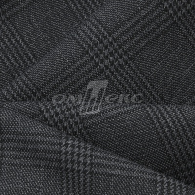 Ткань костюмная "Эдинбург", 98%P 2%S, 228 г/м2 ш.150 см, цв-серый - купить в Ангарске. Цена 385.53 руб.