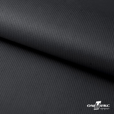 Мембранная ткань "Ditto", PU/WR, 130 гр/м2, шир.150см, цвет чёрный - купить в Ангарске. Цена 307.92 руб.