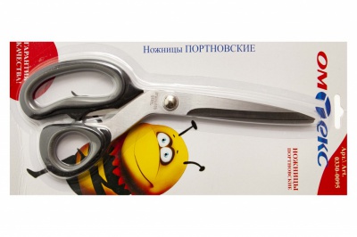 Ножницы арт.0330-0095 портновские, 9"/ 229 мм - купить в Ангарске. Цена: 227.32 руб.